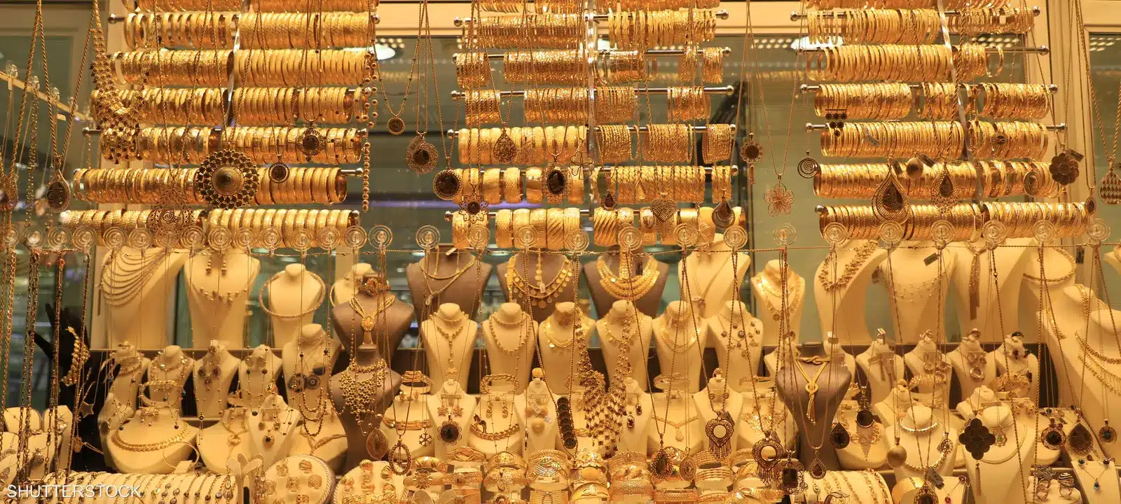 سعر الذهب اليوم في مصر