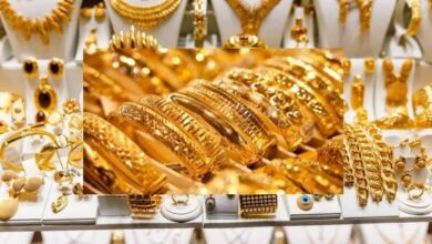 Today's price of 21-karat gold in Egypt