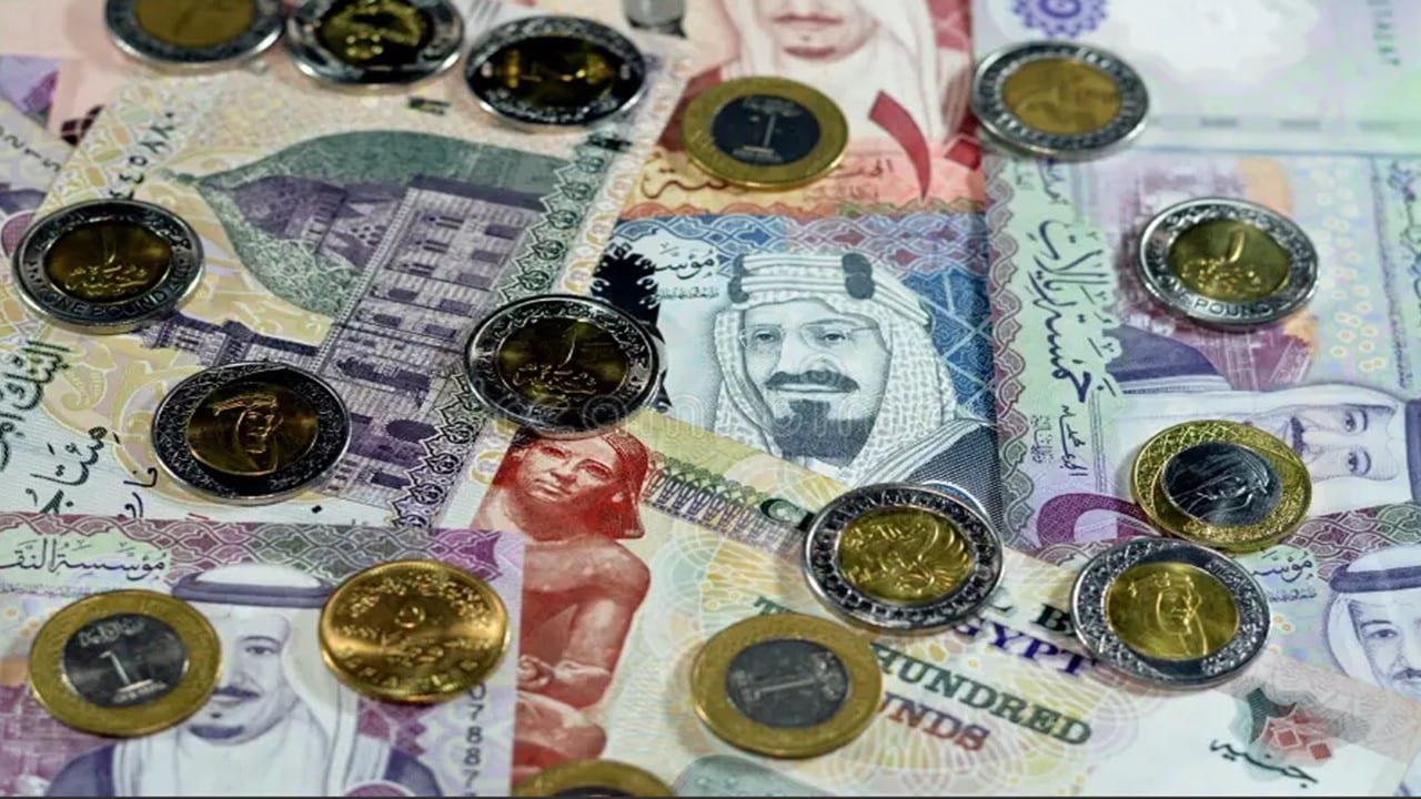 سعر الريال السعودي