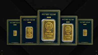 سعر سبيكة 5 جرام اليوم