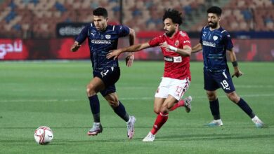 موعد مباراة الاهلي القادمة سيراميكا كليوباترا