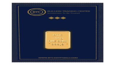 سعر سبيكة 10 جرام اليوم