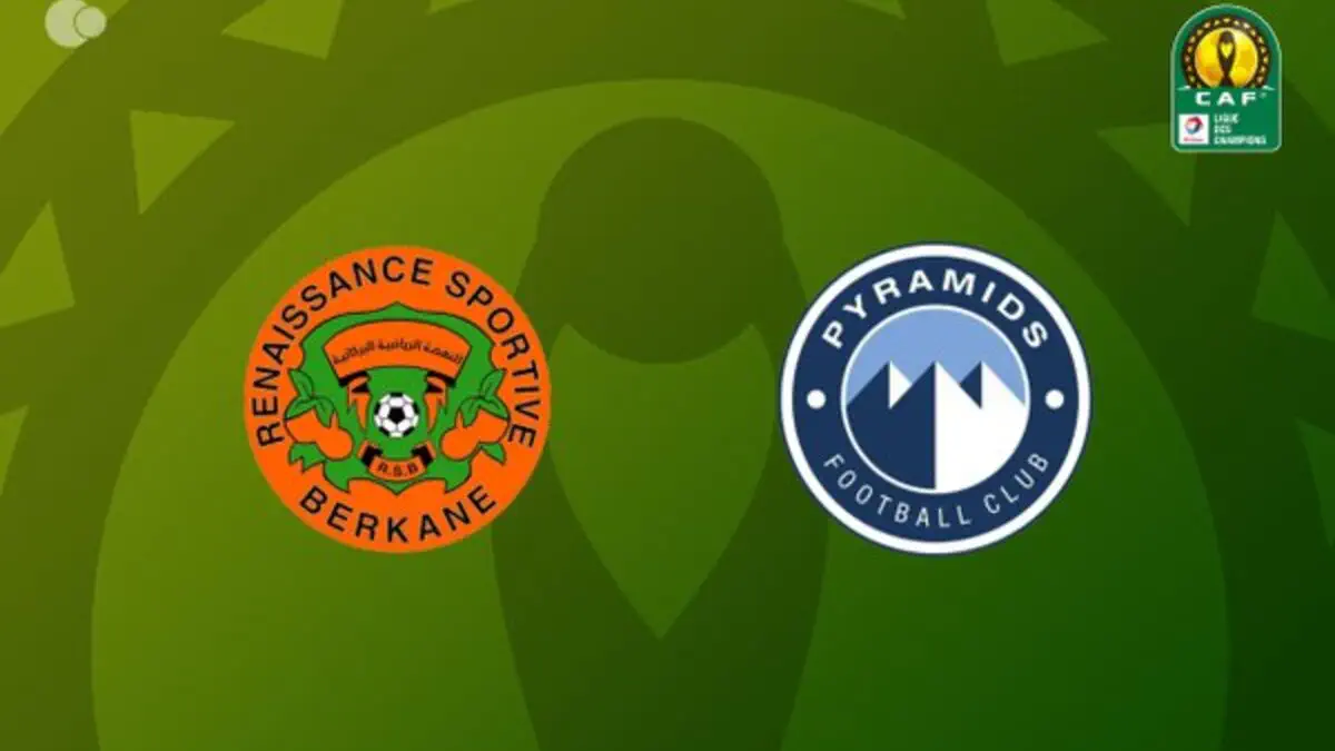 موعد مباراة بيراميدز ونهضة بركان