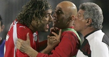 ميدو يستعيد ذكريات مشهد تاريخي مع منتخب مصر وقرار المعلم الدائم
