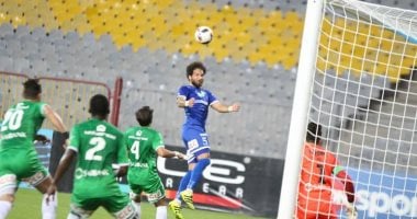 التعادل السلبي يسيطر على الشوط الأول في مواجهة الاتحاد وسموحة