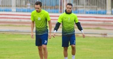 حازم إمام يعود إلى نادي الزمالك لتولي تدريب قطاع الناشئين