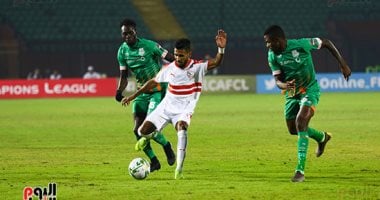 الزمالك يسعى لتحقيق انتصاره الثالث أمام زيسكو في رابع لقاء اليوم