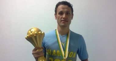 معتصم سالم يتولى مهمة المدرب العام لفريق بيراميدز رسميا