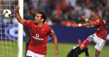 عماد متعب يخفق في إنقاذ الأهلي أمام وفاق سطيف بالسوبر الأفريقي