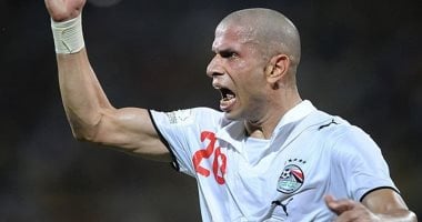 حصاد مسيرة وائل جمعة 29 بطولة مع الأهلي و117 مباراة دولية في ذكرى اعتزاله