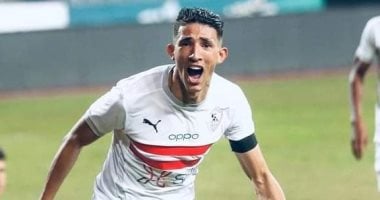 أحمد فتوح يفتتح التسجيل للزمالك في مواجهة حرس الحدود مع صور جديدة