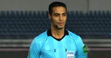 تعيين أمين عمر حكما لمواجهة الأهلي والجونة في الدوري المصري