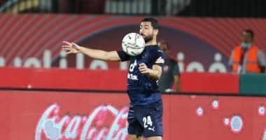 أحمد فتحي يؤكد استعداده التام للعودة من الاعتزال الرياضي