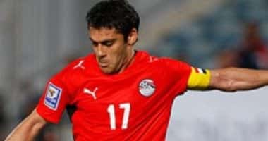 بشكتاش يكرم أحمد حسن بلقب الصقر في مناسبة خاصة بالساحرة المستديرة