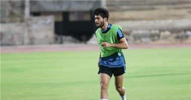 أحمد عادل ميسي يعود للمشاركة مع الأهلي بعد انتهاء فترة الإيقاف