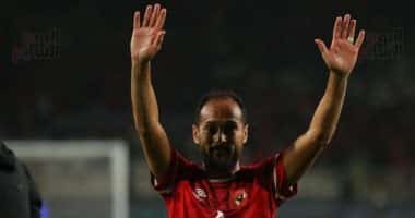 رحالة الدوري وليد سليمان ينتقل من الحرس والجونة لتحقيق حلم الأهلي