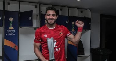 ياسر إبراهيم ينقذ دفاع الأهلي بعد مغادرة جمعة وحجازي للملاعب