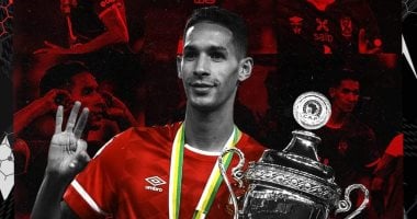 أبرز لاعبي كرة القدم العرب في مصر بدر بانون نجم الأهلي ودفاعه القوي