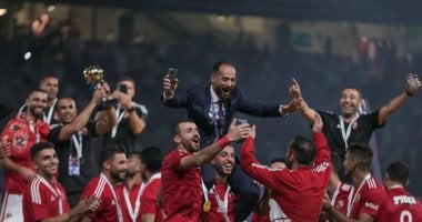 سليمان ينتقل للأهلي بقيمة 7 ملايين جنيه في ذكرى اعتزال الحاوي