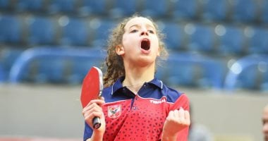 جودة تقود تنس الطاولة المصرية نحو الألقاب الأفريقية والعالمية