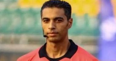 أمين عمر ينضم لمعسكر حكام كأس العالم اليوم في الدوحة