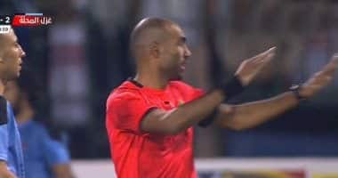 لجنة الحكام تعلن تفاصيل أطقم التحكيم لمباريات الجمعة في دوري نايل