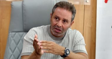 حازم إمام يؤكد ان الزمالك يتفوق بسبب طموح الفرق وعلاقته بمعتمد جمال