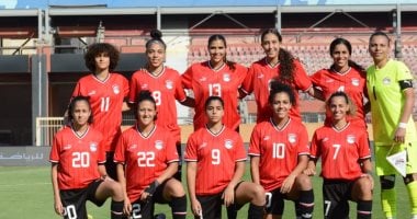 تجمع 30 لاعبة في معسكر منتخب كرة القدم النسائية لمنافسات أمم أفريقيا