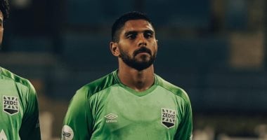 شادى حسين يعود لتعزيز صفوف زد في مواجهة الأهلى بعد التعافي من الإصابة
