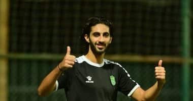 الاتحاد السكندري يعلن استعداد عبد الغني محمد لمواجهة المحلة المرتقبة