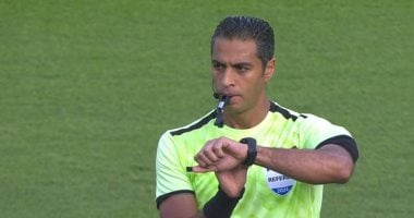 أمين عمر يبدأ اختبارات اختيار الحكام لمونديال 2026