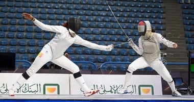 أصول لعبة سلاح الشيش تعود إلى فرنسا في منتصف القرن الثامن عشر