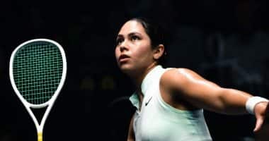 منافسات بطولة سينسيناتي للاسكواش للسيدات تنطلق في الولايات المتحدة