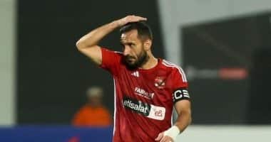 تألق نجوم العرب في الملاعب المصرية وعلي معلول يثبت مكانته في الأهلي