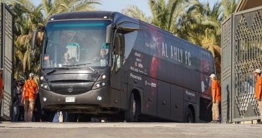 الأهلي يستعد لمواجهة الجيش الملكي على استاد القاهرة في دوري الأبطال