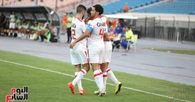 حصاد مباريات الزمالك وسيراميكا 11 انتصارا و27 هدفا قبل المواجهة المرتقبة