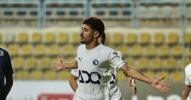 بركات يطلق لقب قطة على أحمد عاطف في عالم كرة القدم