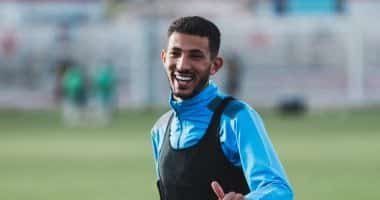 أحمد فتوح يقدم اعتذاره لجماهير الزمالك بعد الخروج من كأس مصر