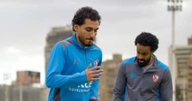 أزمة تجديد عقد أحمد حمدى تشتد والزمالك يواجه خطر فقدانه مجاناً