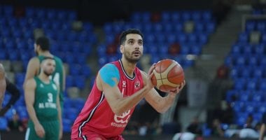 إيهاب أمين يكشف طموحه في أن يصبح لاعب كرة قدم بدلا من كرة السلة