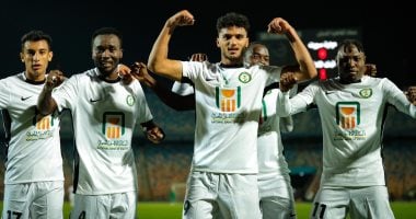 البنك الأهلي ينهي الشوط الأول بالتعادل السلبي ضد فريق فاركو
