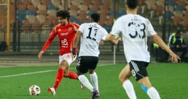 الأهلى يسعى لتحقيق الانتصار الرابع عشر ضد الجونة في مباراة الليلة