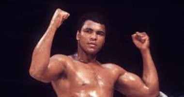 محمد علي كلاي يتصدر أرقام انتصارات بطولة العالم كأفضل رياضي في القرن العشرين