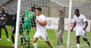 اختبار طبى حاسم لمصير محمد مخلوف في مواجهة المصرى أمام وادى دجلة