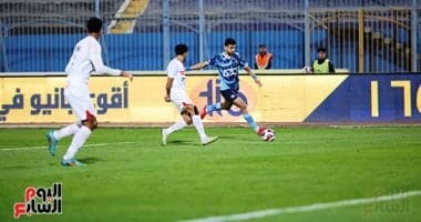 مرحلة الذهاب تشتعل بخمسة صدامات قوية والزمالك وبيراميدز يتصدران الجدول
