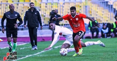 تدريبات الزمالك تركز على استشفاء الأساسيين ومشاركة محمود جهاد قبل مواجهة زد