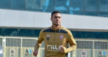 جمال يقرر مصير محمود جهاد في مواجهة الزمالك وزد المقبلة