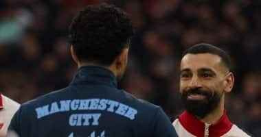 نجوم الفراعنة يتألقون في قمة ليفربول ومانشستر سيتي