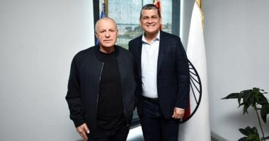 أوسكار رويز يلتقي حكام سوهاج وأسيوط لاكتشاف مواهب جديدة