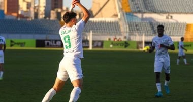 تعادل فريق المصري مع زد 1